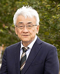 理事長 前川宏一